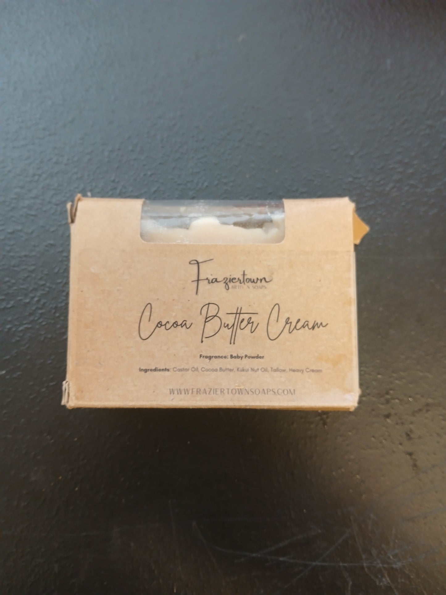 Coco Butter Cream