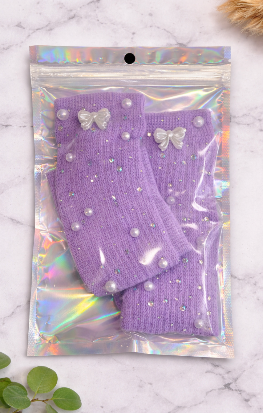 MELANnaire Youth Junk Socks