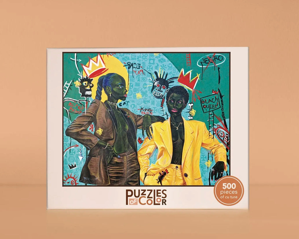 MELANnaire Puzzles and Games