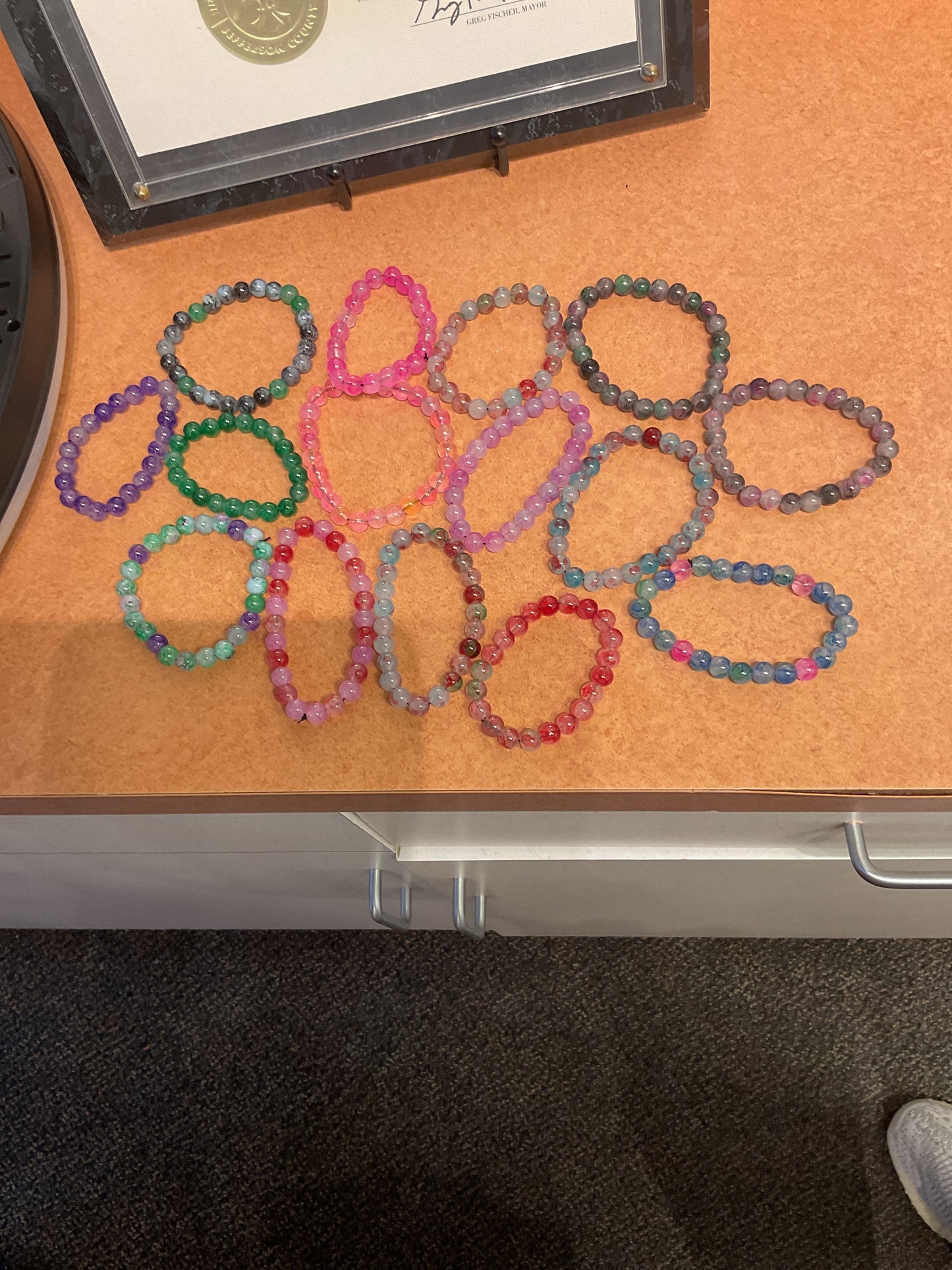 Women’s Beaded Bracelet