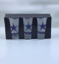 Shot glasses