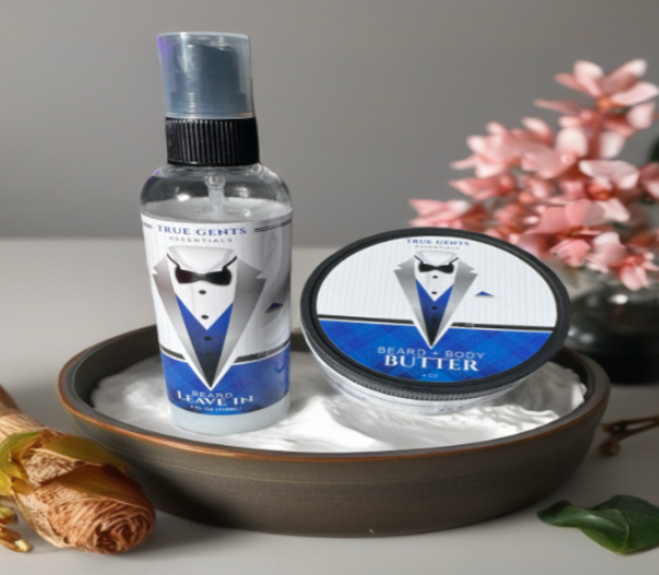 Beard Care Essentials