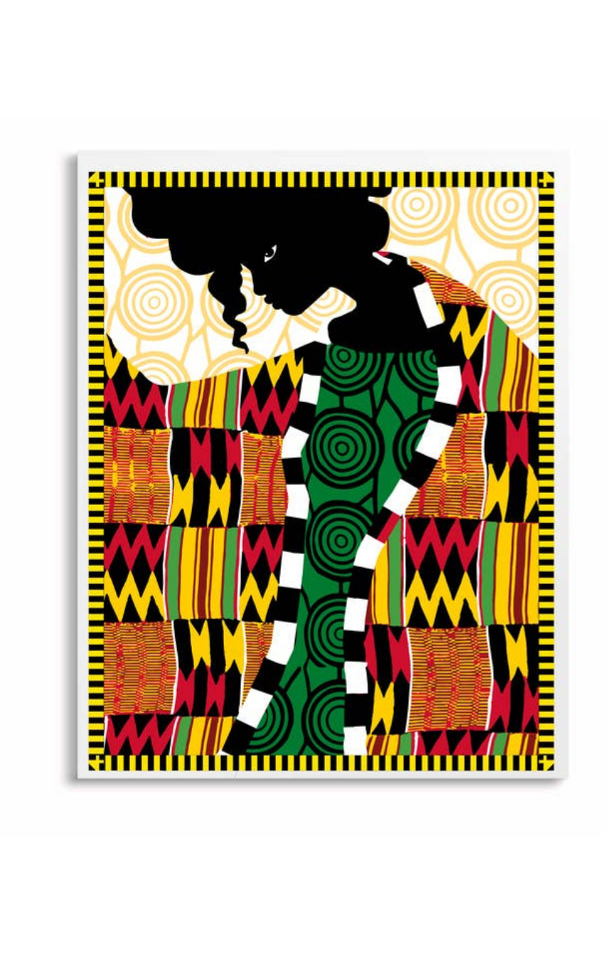 Greeting Card - Our Time