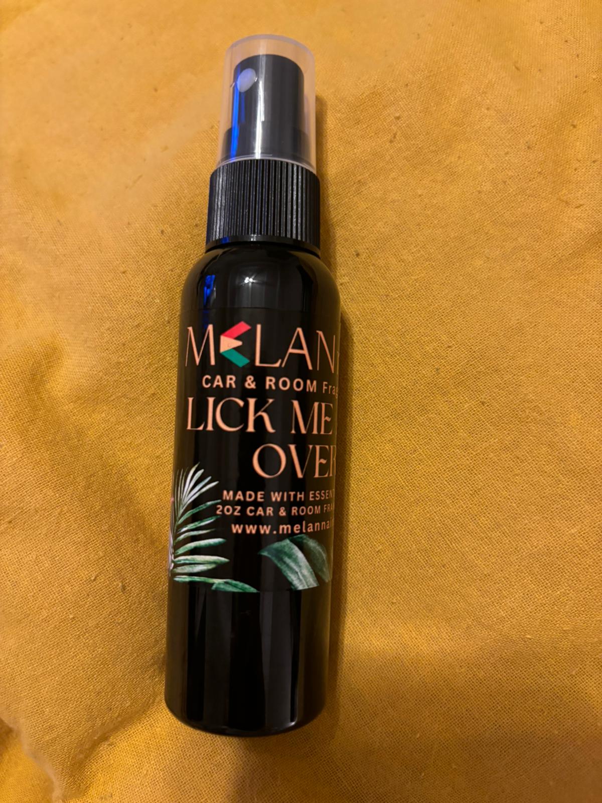 Fresh Car & Room Fragrance
