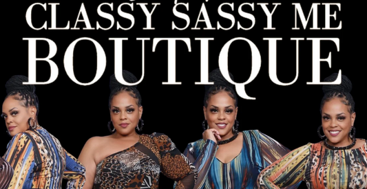 Classy Sassy Me Boutique