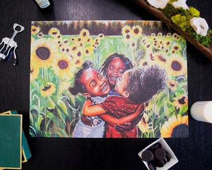 MELANnaire Puzzles and Games