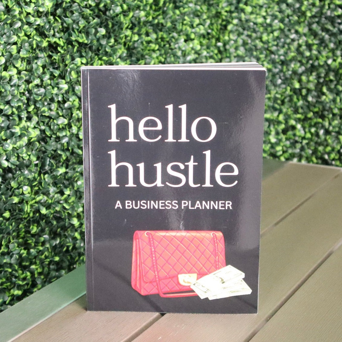 (OLD)Workbook - Hello Hustle A Business Planner