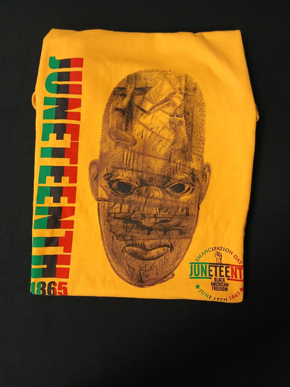 T-Shirt - MELANnaire (Juneteenth Emancipation Day)