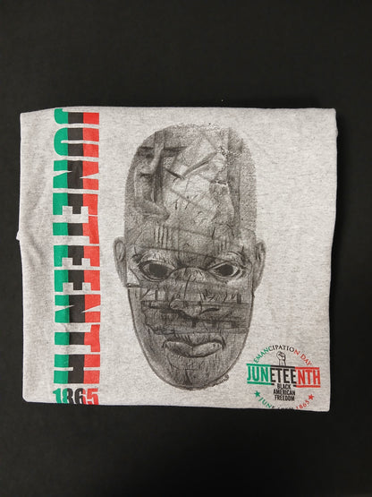 T-Shirt - MELANnaire (Juneteenth Emancipation Day)