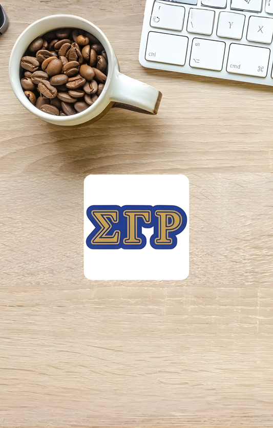 Table Coasters SGRO - Set of 4