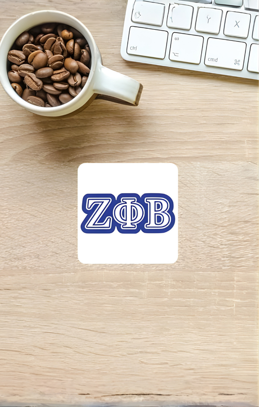 Table Coasters Zeta - Set of 4