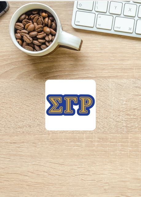 Table Coasters SGRO - Set of 4