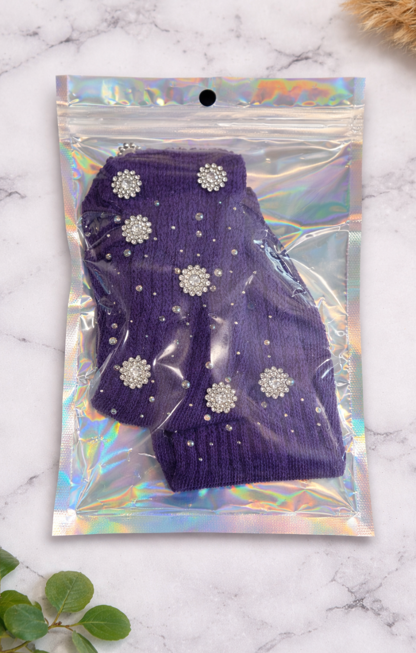 MELANnaire Youth Junk Socks