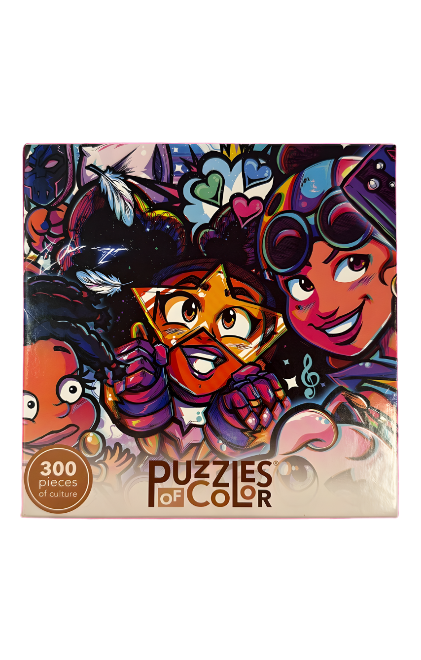 MELANnaire Puzzles and Games