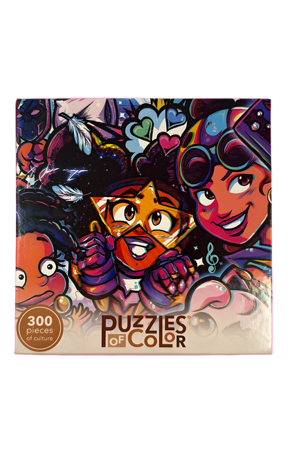 MELANnaire Puzzles and Games