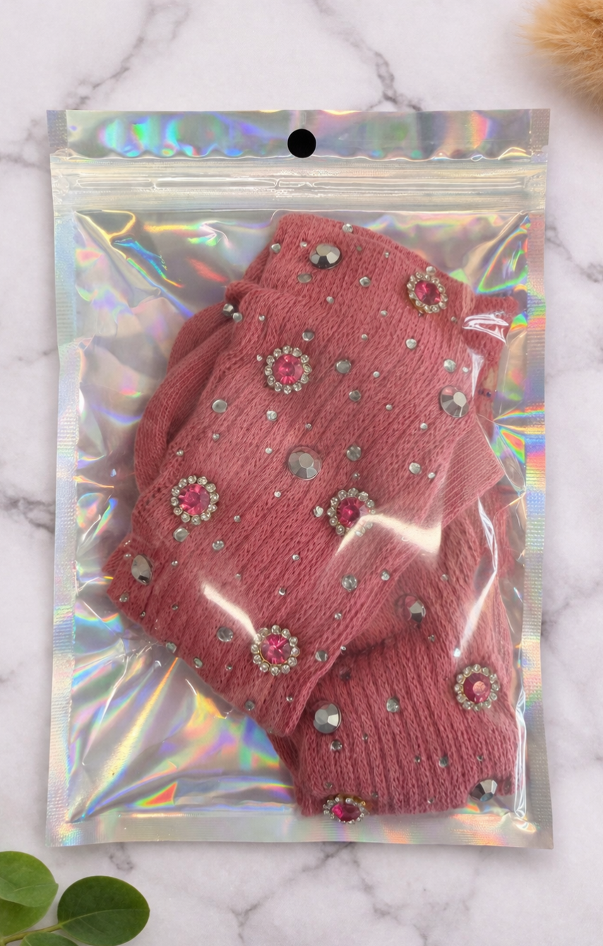 MELANnaire Youth Junk Socks