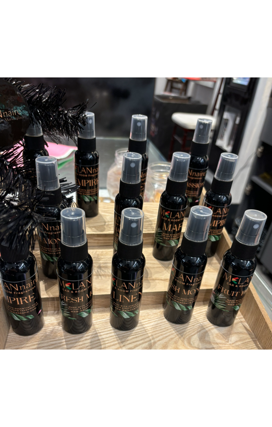 Fresh Car & Room Fragrance