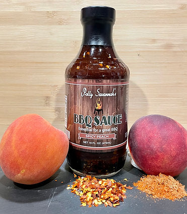 BBQ Sauce, Seasonings & Mixes