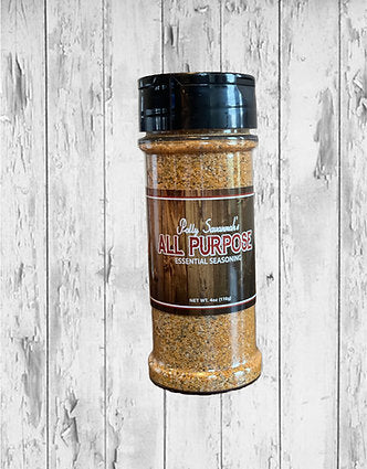 BBQ Sauce, Seasonings & Mixes