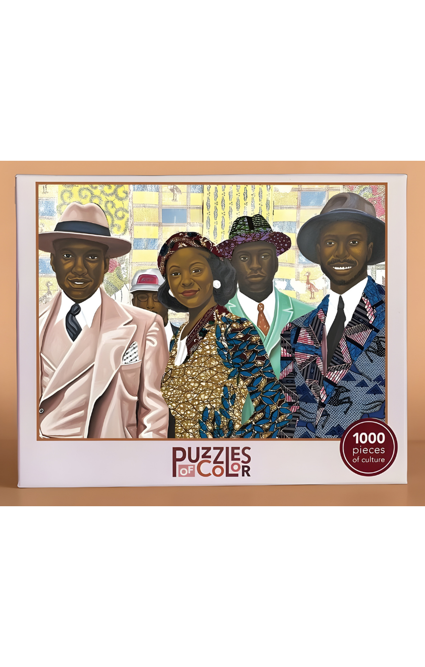 MELANnaire Puzzles and Games
