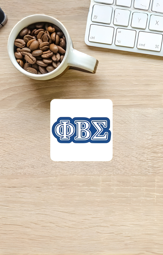 Table Coasters Sigma - Set of 4