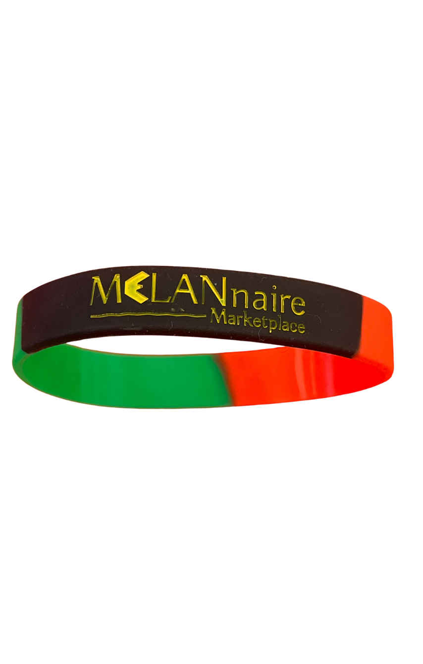 MELANnaire Wristbands