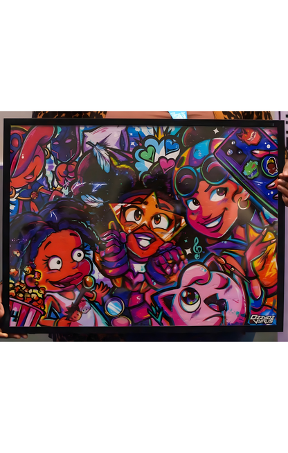 MELANnaire Puzzles and Games