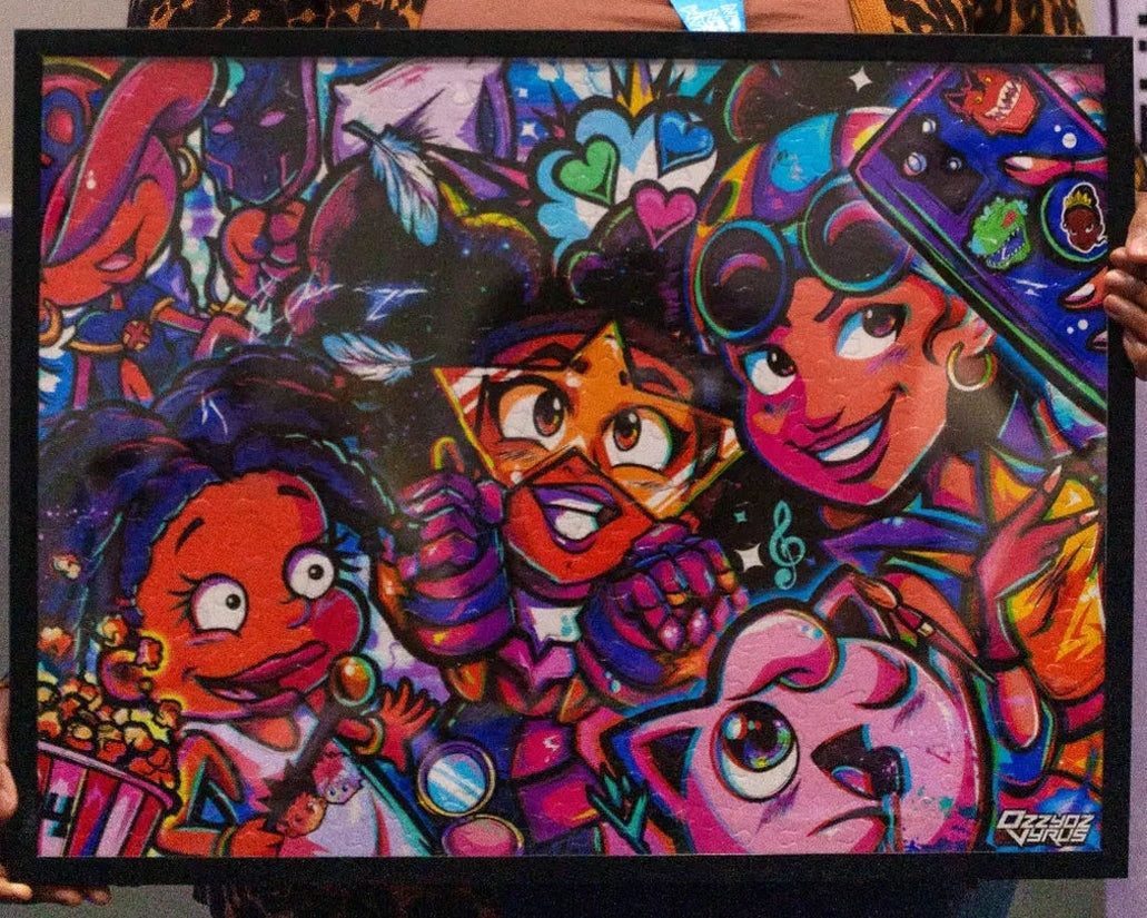 MELANnaire Puzzles and Games