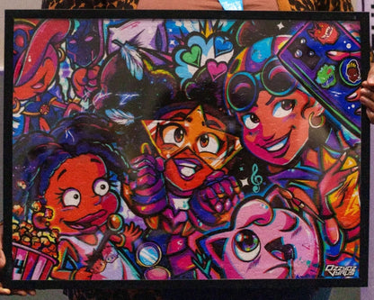 MELANnaire Puzzles and Games