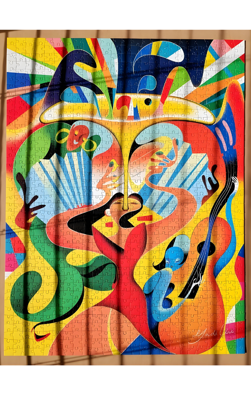 MELANnaire Puzzles and Games