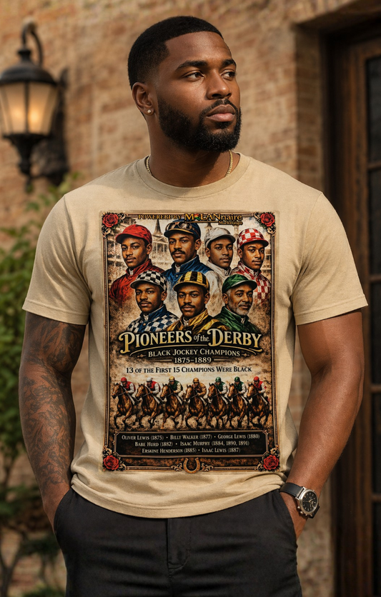 Black Jockey T-Shirt