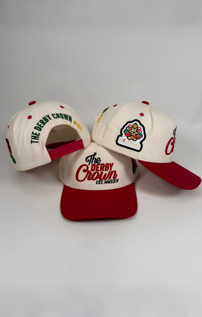 Derby Crown X MELANnaire Hat