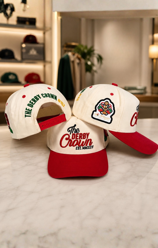 Derby Crown X MELANnaire Hat