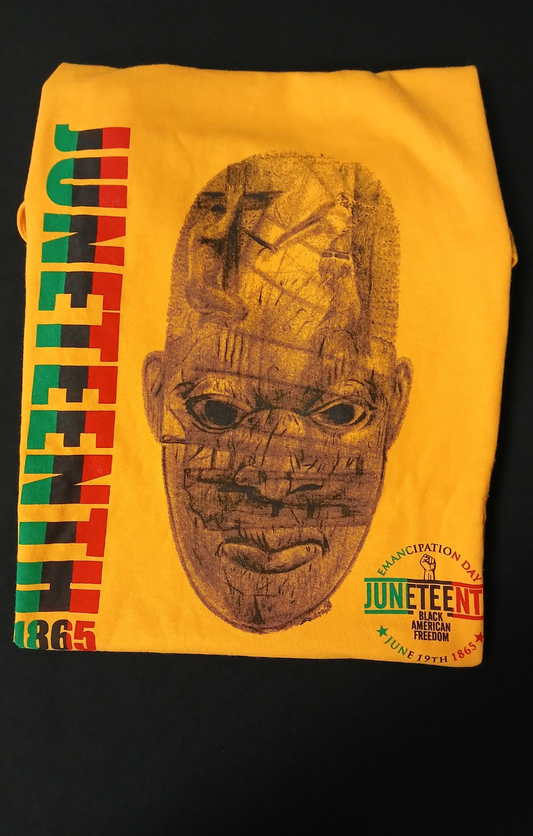 MELANnaire Juneteenth Emancipation Day T-shirt
