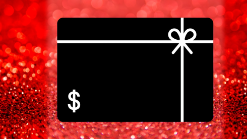 MELANnaire Gift Card