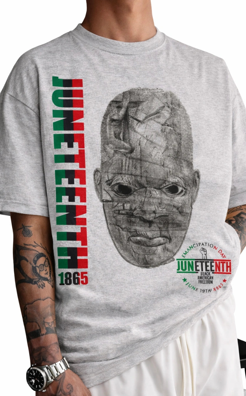 MELANnaire Juneteenth Emancipation Day T-shirt