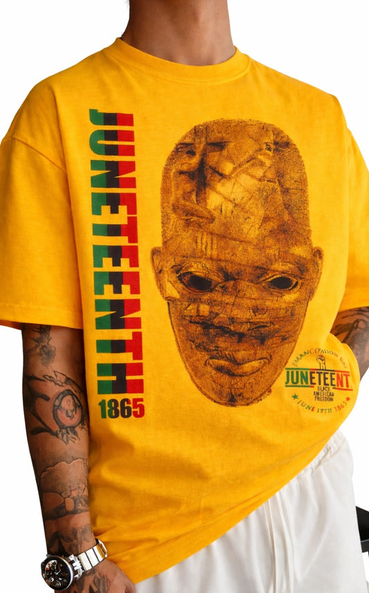 MELANnaire Juneteenth Emancipation Day T-shirt
