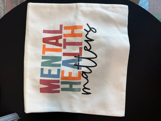 Mental Health Matters Tote