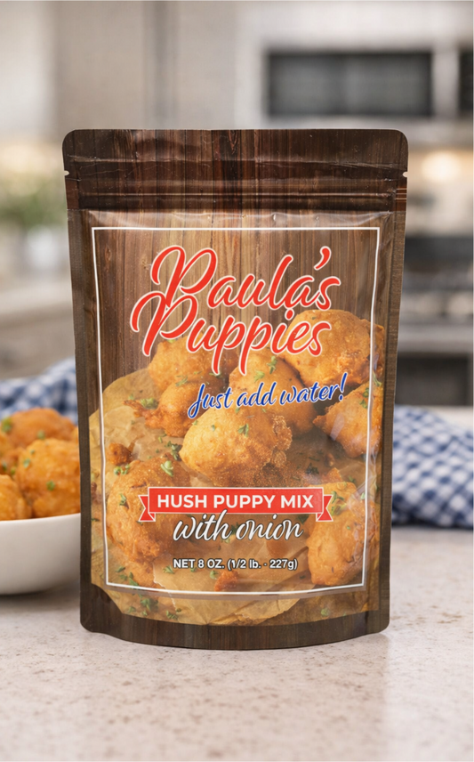 Paula's Puppies Hush Puppy Mix