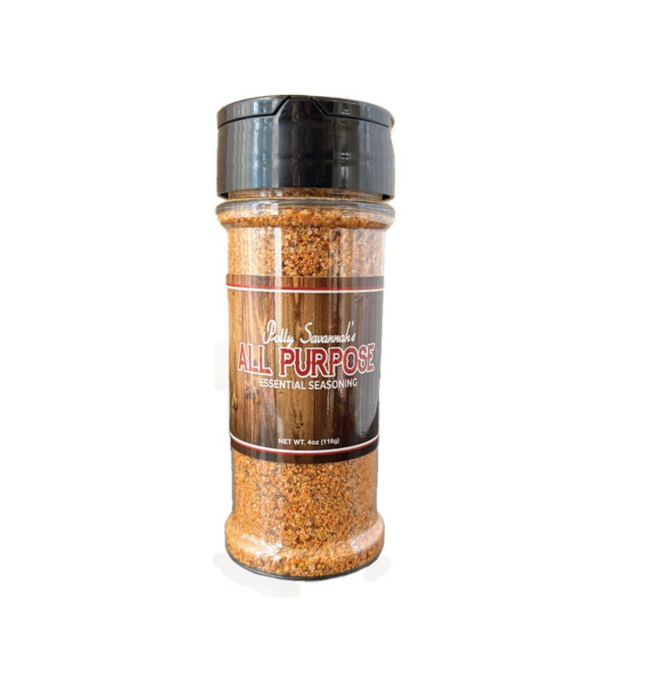 Polly Savannah All Purpose Seasoning