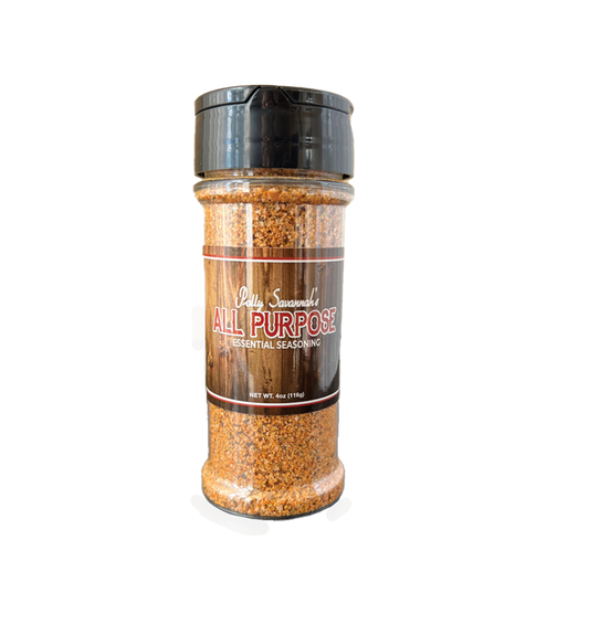 Polly Savannah All Purpose Seasoning