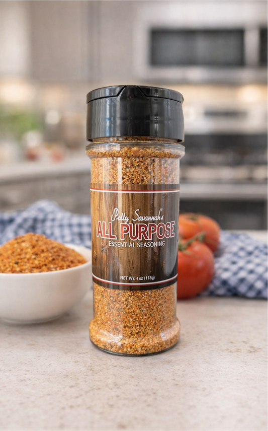 Polly Savannah All Purpose Seasoning