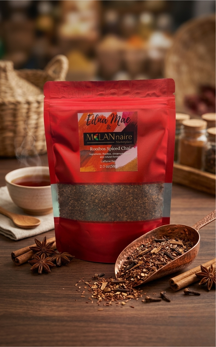 Roobios Chai Tea
