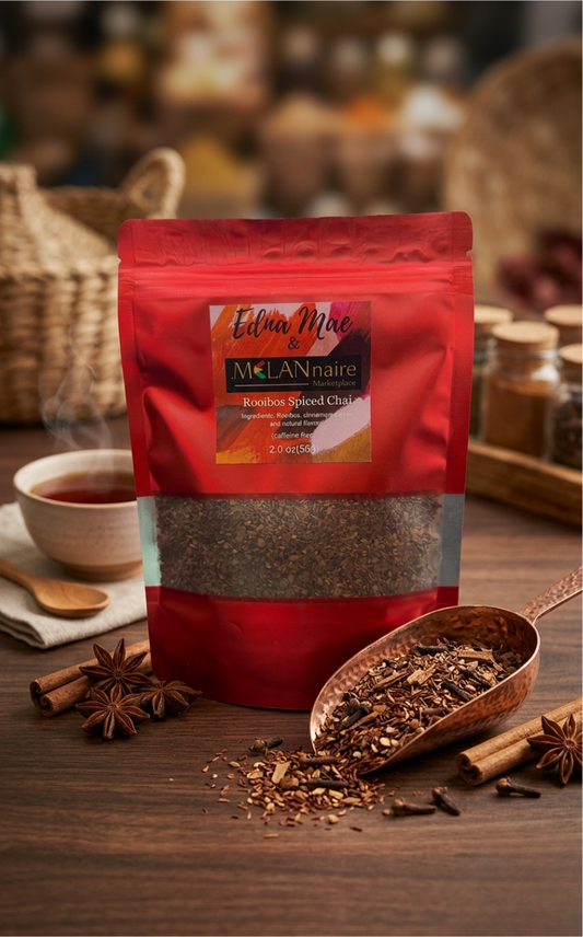 Roobios Chai Tea