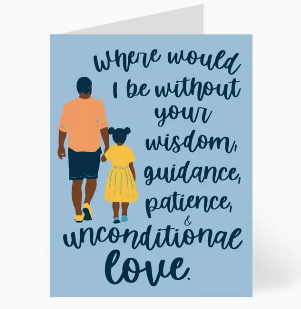 (OLD)Card - Dad's Wisdom