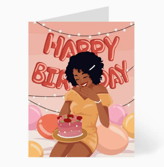 (OLD)Card - Happy Birthday