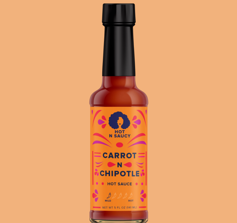 (OLD)Hot Sauce - Carrot N Chipotle