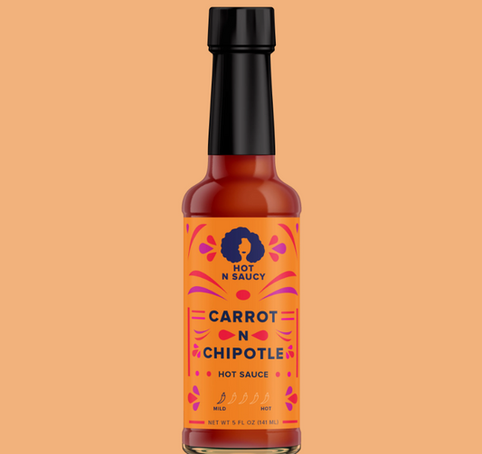 (OLD)Hot Sauce - Carrot N Chipotle