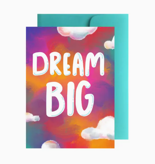 (OLD)Card-Dream Big