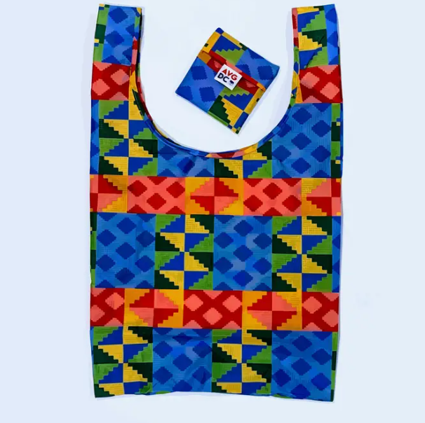 Tote - Kente